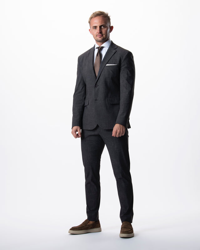 IOS PANTS classic - DARK GREY