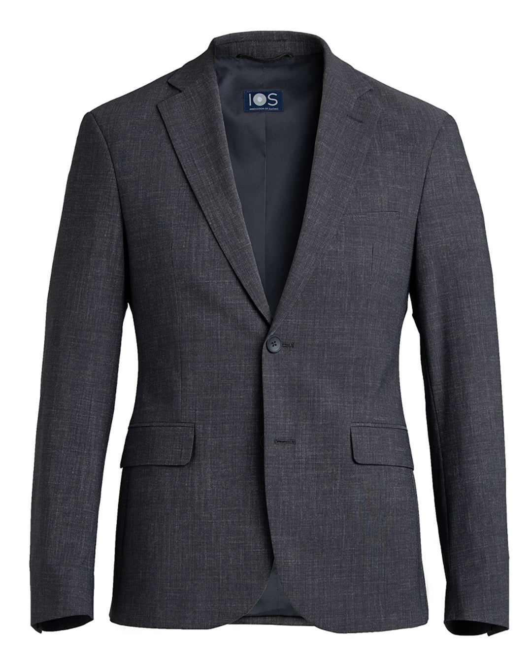 IOS JACKET - DARK GREY