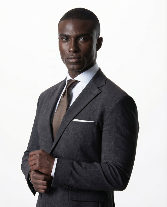 IOS JACKET - DARK GREY