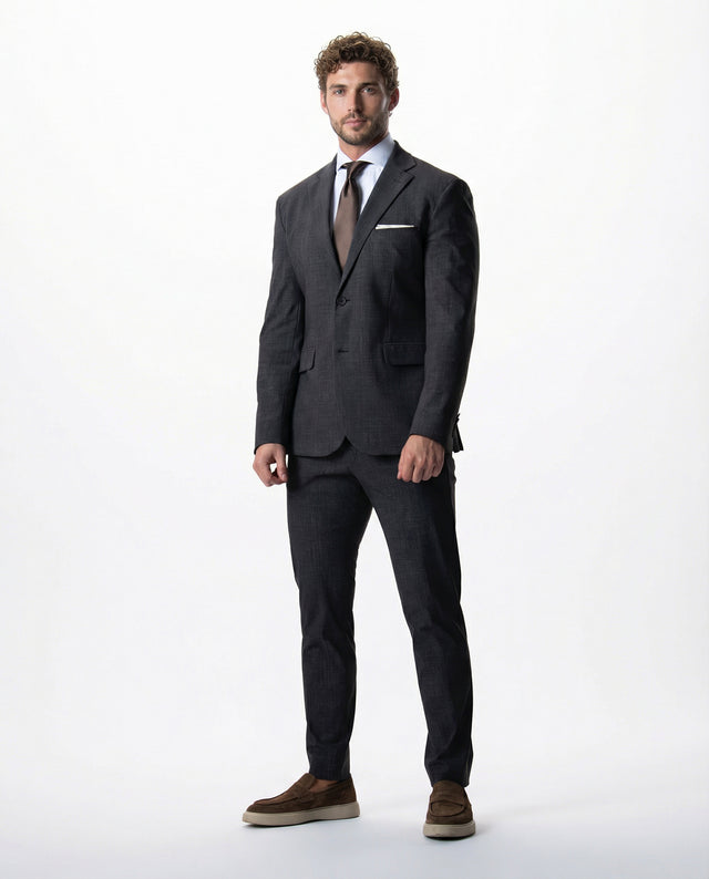 IOS JACKET - DARK GREY