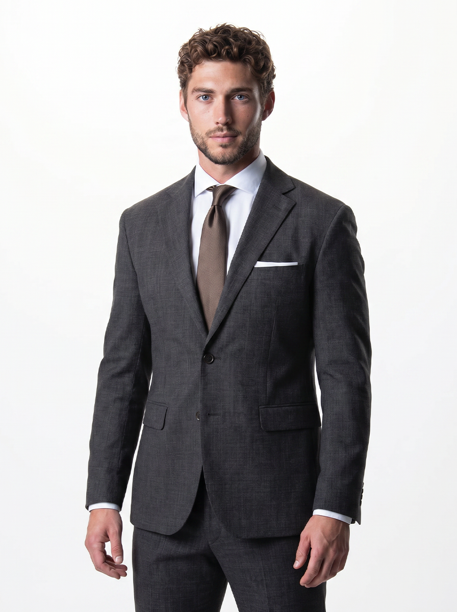 GIACCA IOS - GRIGIO SCURO