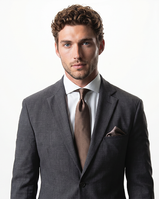 IOS JACKET - DARK GREY