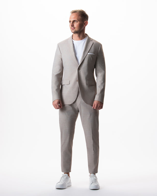 IOS PANTS MODERN -  SAND