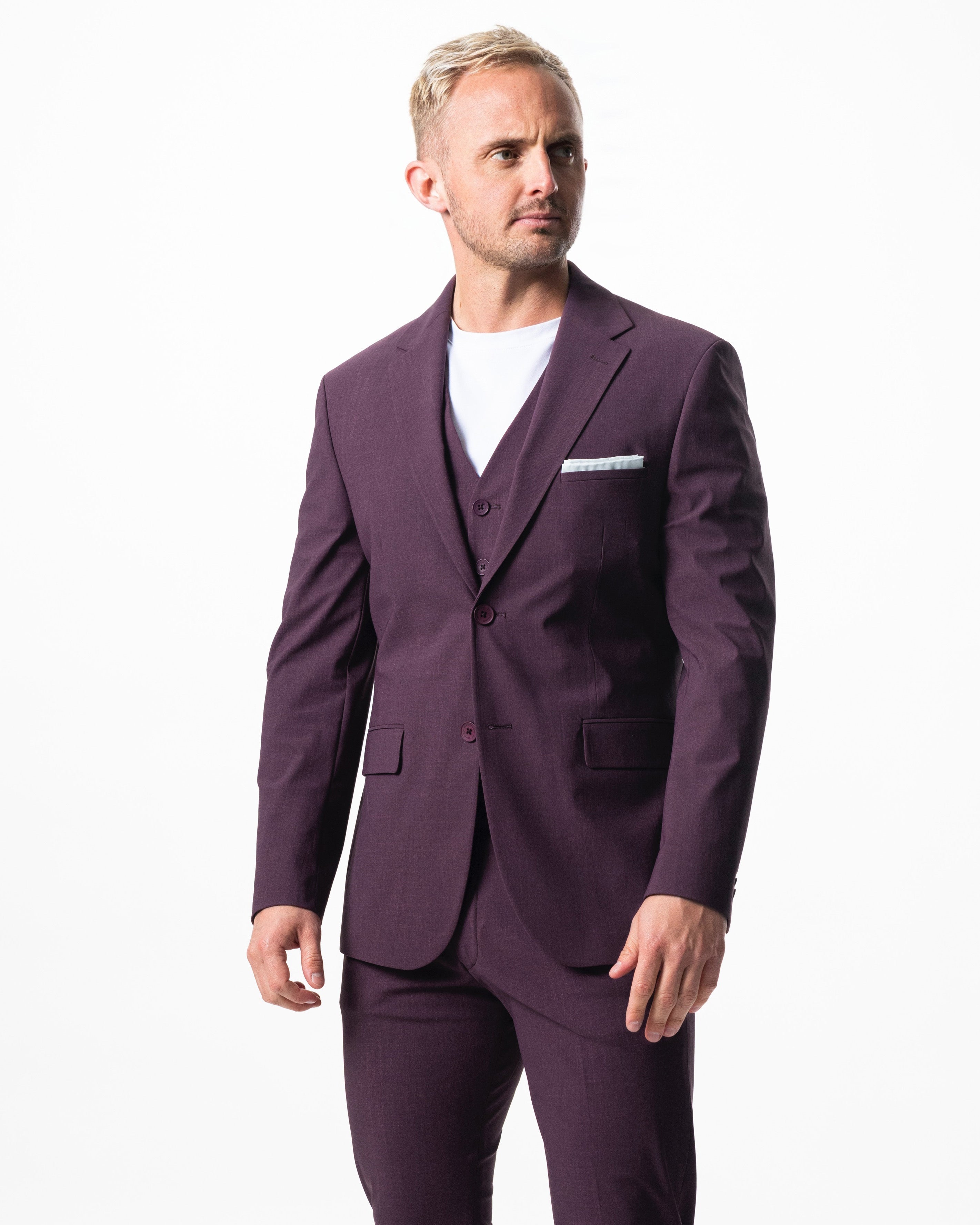 IOS JACKET -  DARK LILA