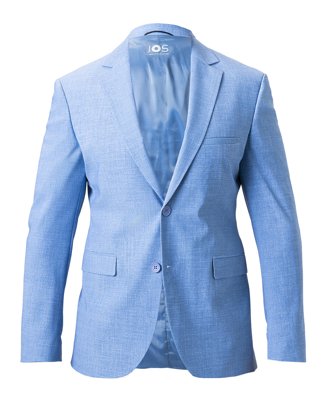 IOS JACKET - INDIGOBLUE