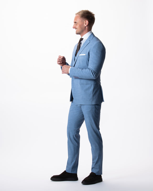 IOS JACKET - INDIGOBLUE