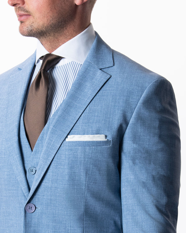 IOS JACKET - INDIGOBLUE