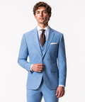 IOS JACKET - INDIGOBLUE secret