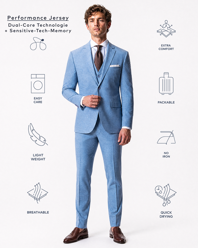 IOS JACKET - INDIGOBLUE secret