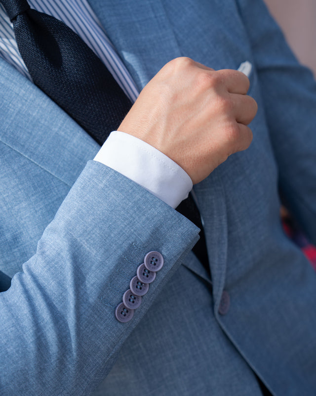 IOS JACKET - INDIGOBLUE