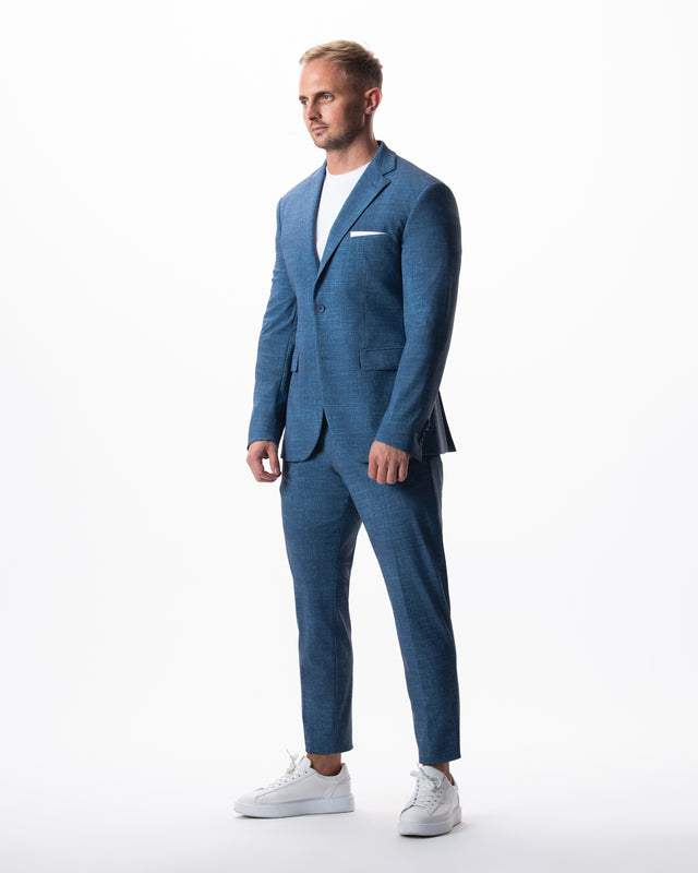 IOS PANTS modern - GALAXY BLUE