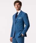 IOS JAS - GALAXY BLAUW