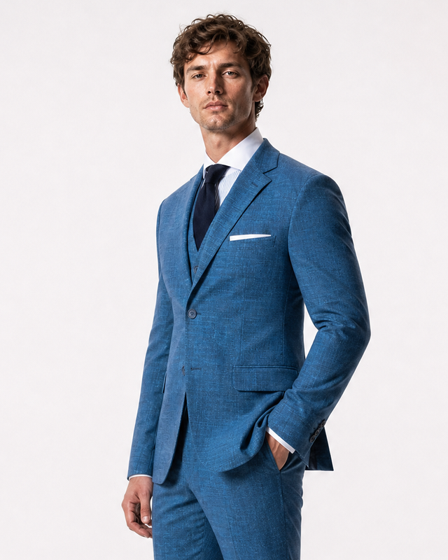 IOS JACKET - GALAXY BLUE