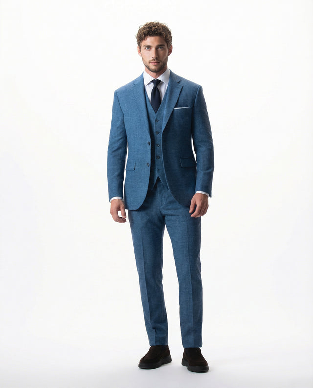 IOS JACKET - GALAXY BLUE