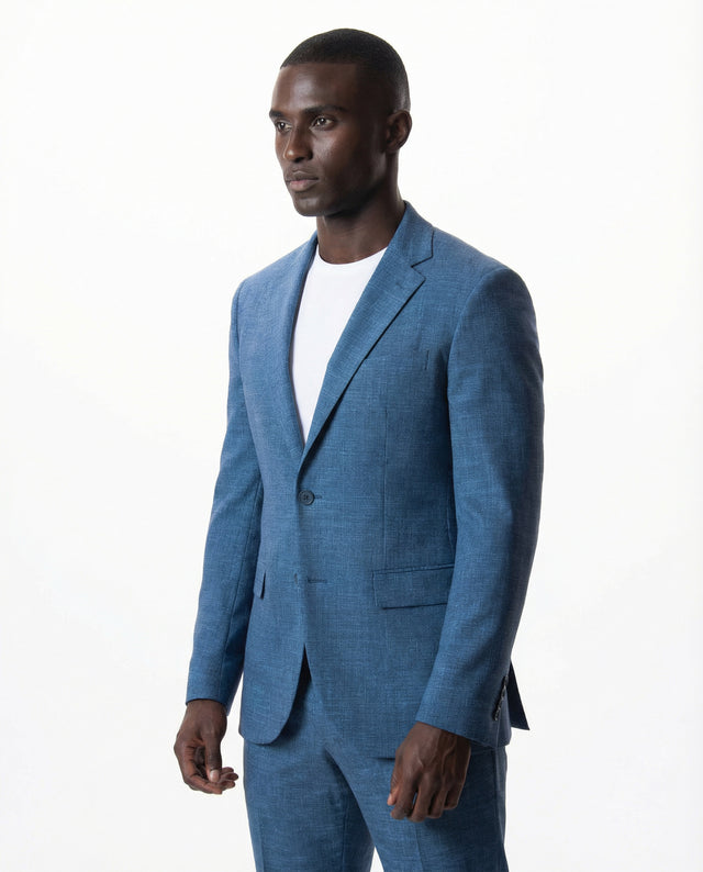 IOS JACKET - GALAXY BLUE