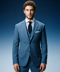 IOS JACKET - GALAXY BLUE