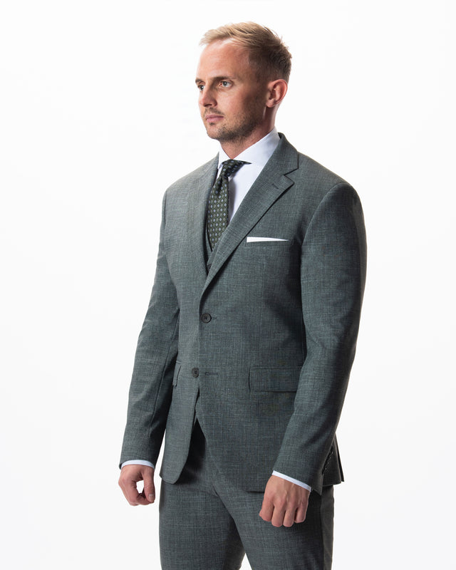 IOS JACKET -  JUNGLE