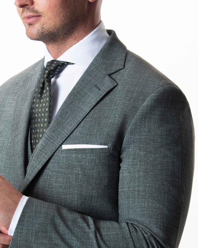 IOS JACKET -  JUNGLE