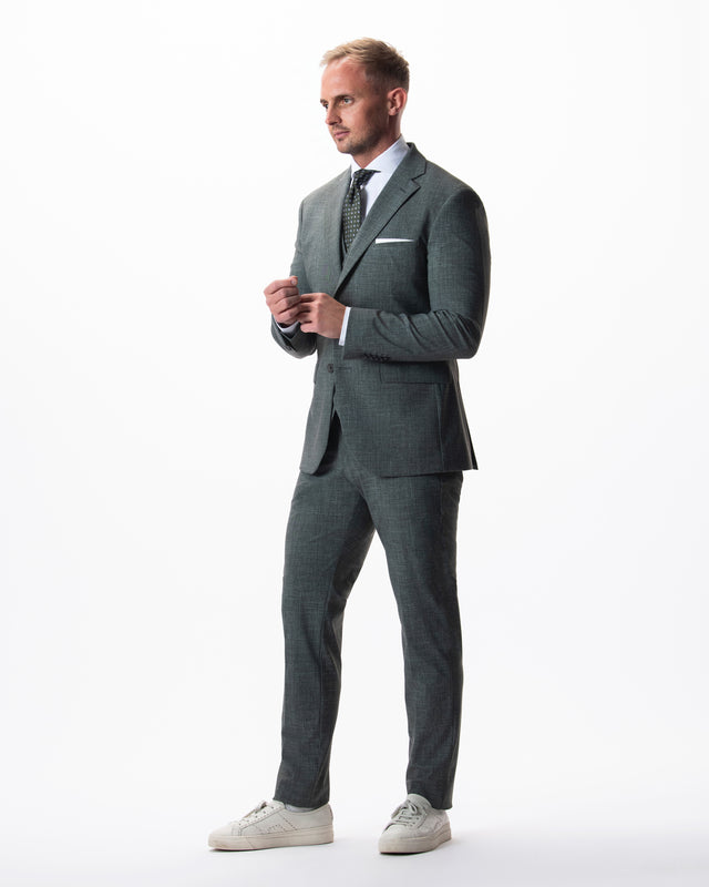 IOS PANTS classic - JUNGLE