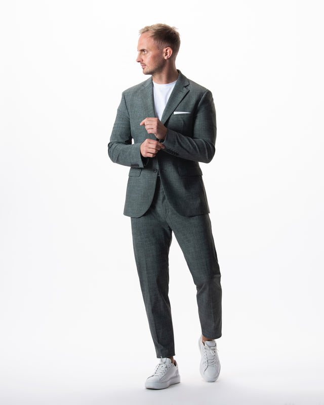 IOS PANTS modern - JUNGLE