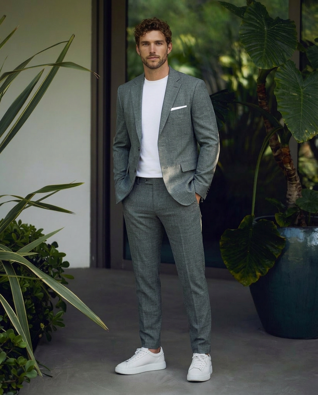 IOS PANTS classic - JUNGLE