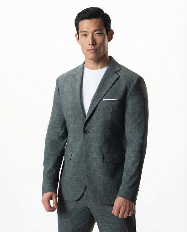 IOS JACKET -  JUNGLE