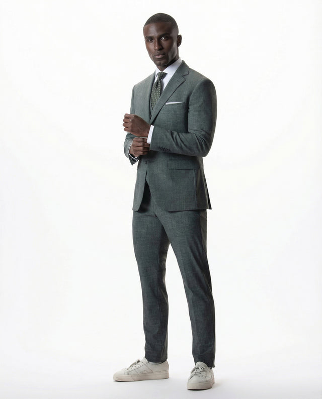 IOS JACKET -  JUNGLE