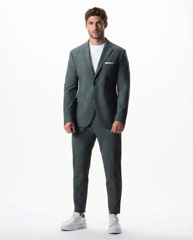 IOS PANTS modern - JUNGLE