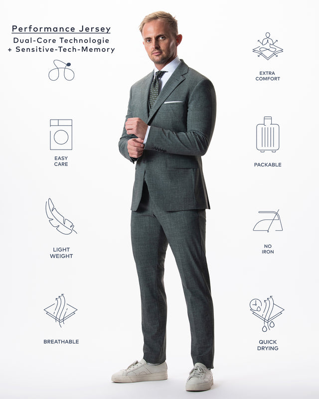 IOS JACKET -  JUNGLE