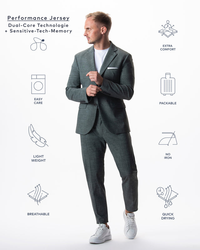 IOS JACKET -  JUNGLE