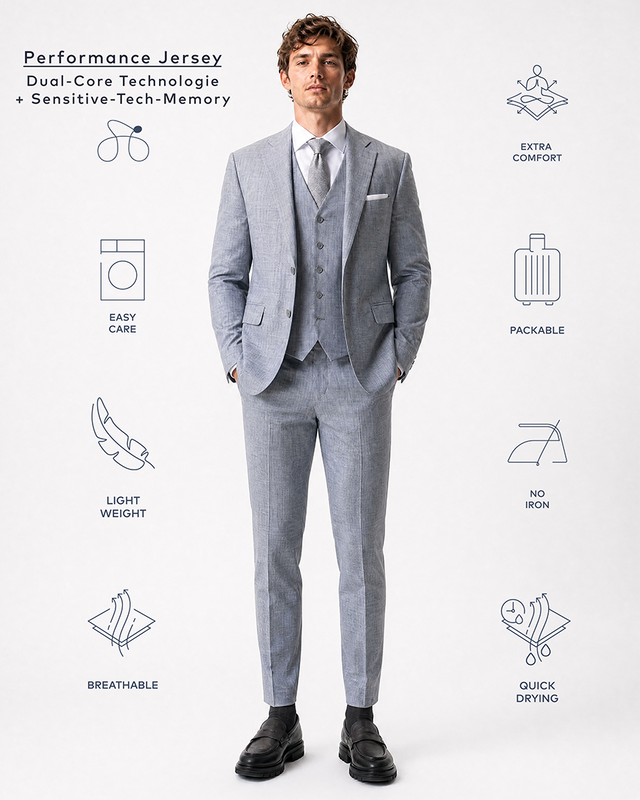 IOS JACKET - LIGHT GREY KARO secret