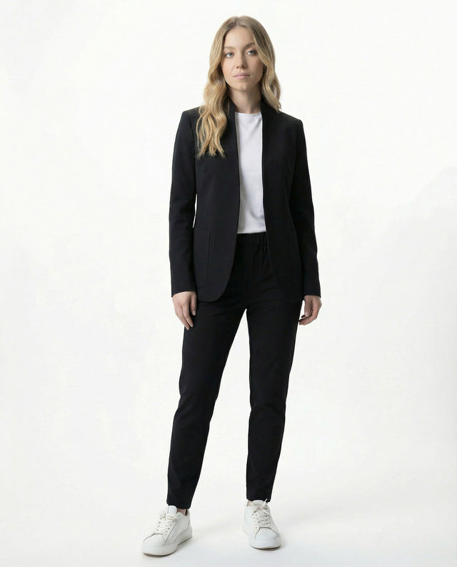 IOS JACKET clean - Unisex - BLACK