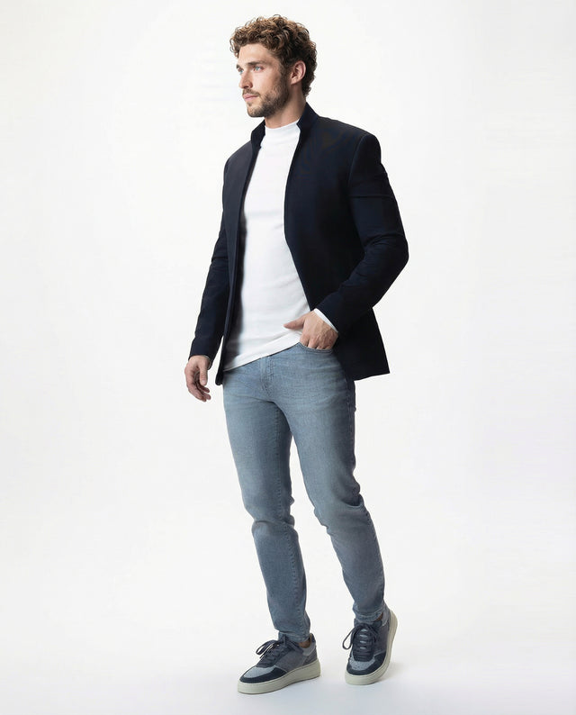 IOS JACKET clean - BLACK