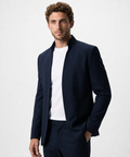 GIACCA IOS pulita - NAVY