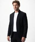 IOS JACKET clean - CZARNY