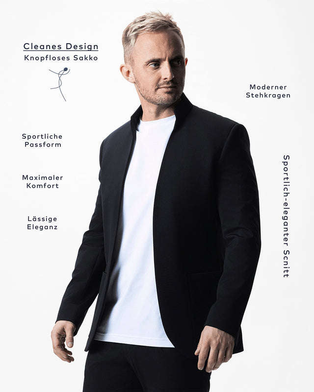 IOS JACKET clean - BLACK