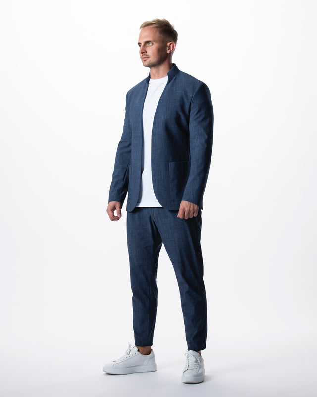 IOS JACKET clean - STEEL BLUE