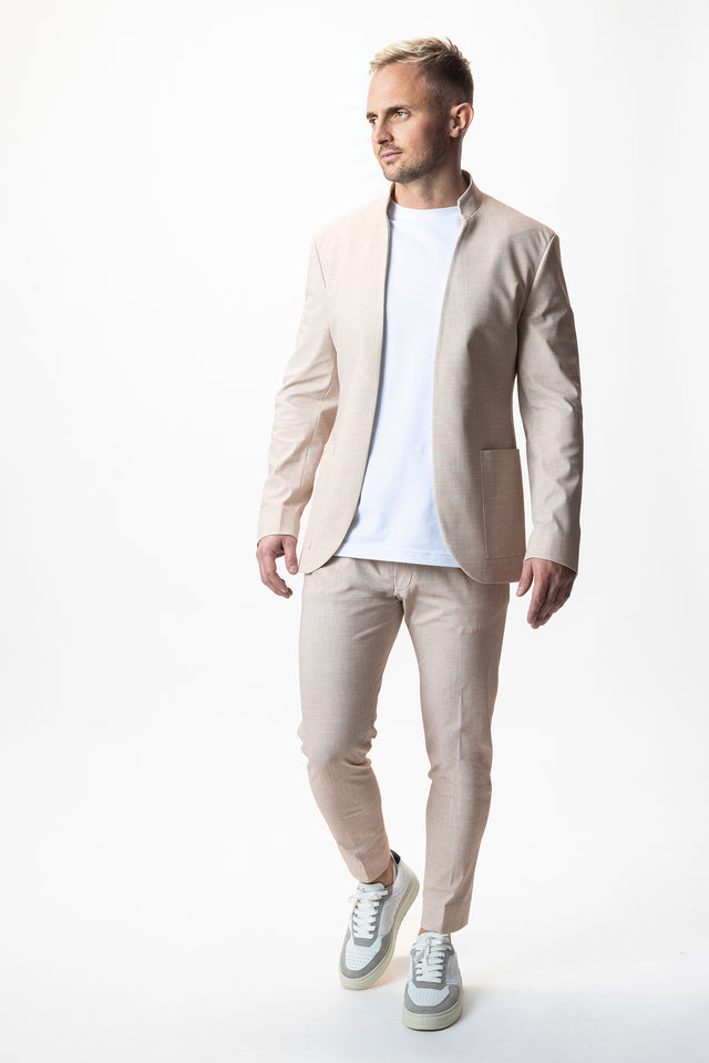 IOS JACKET clean - BEIGE