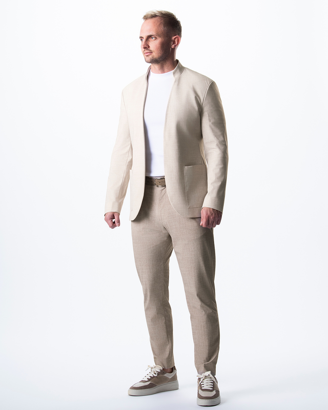 GIACCA IOS pulita - BEIGE