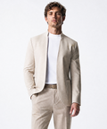 IOS JACKET clean - BEIGE