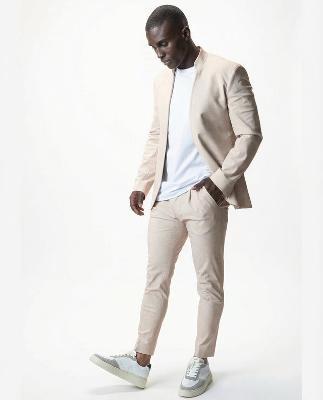 IOS JACKET clean - BEIGE