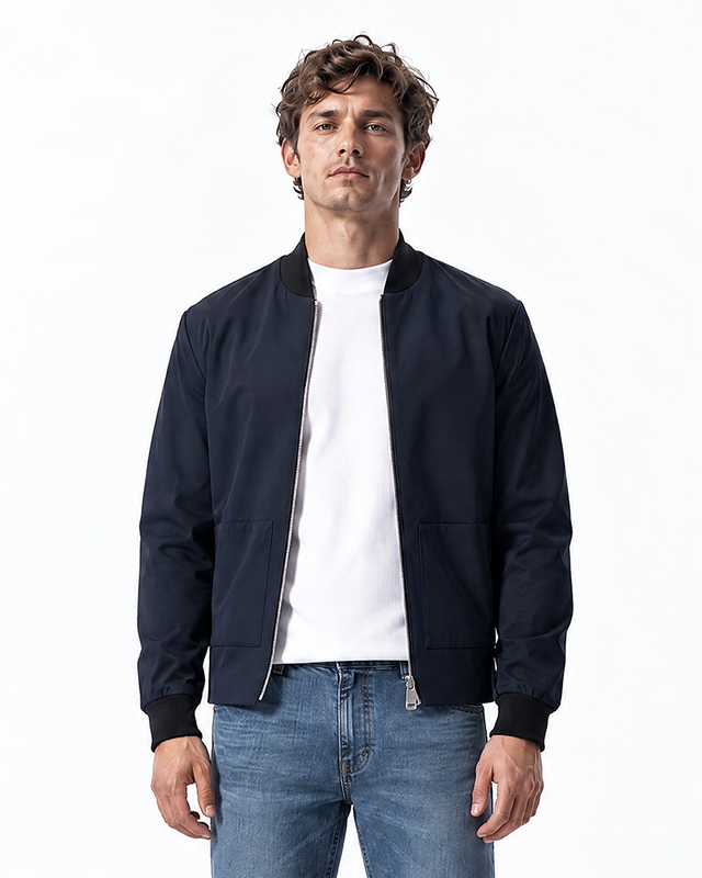 BLOUSON IOS - NAVY