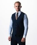 IOS VEST classic - NAVY