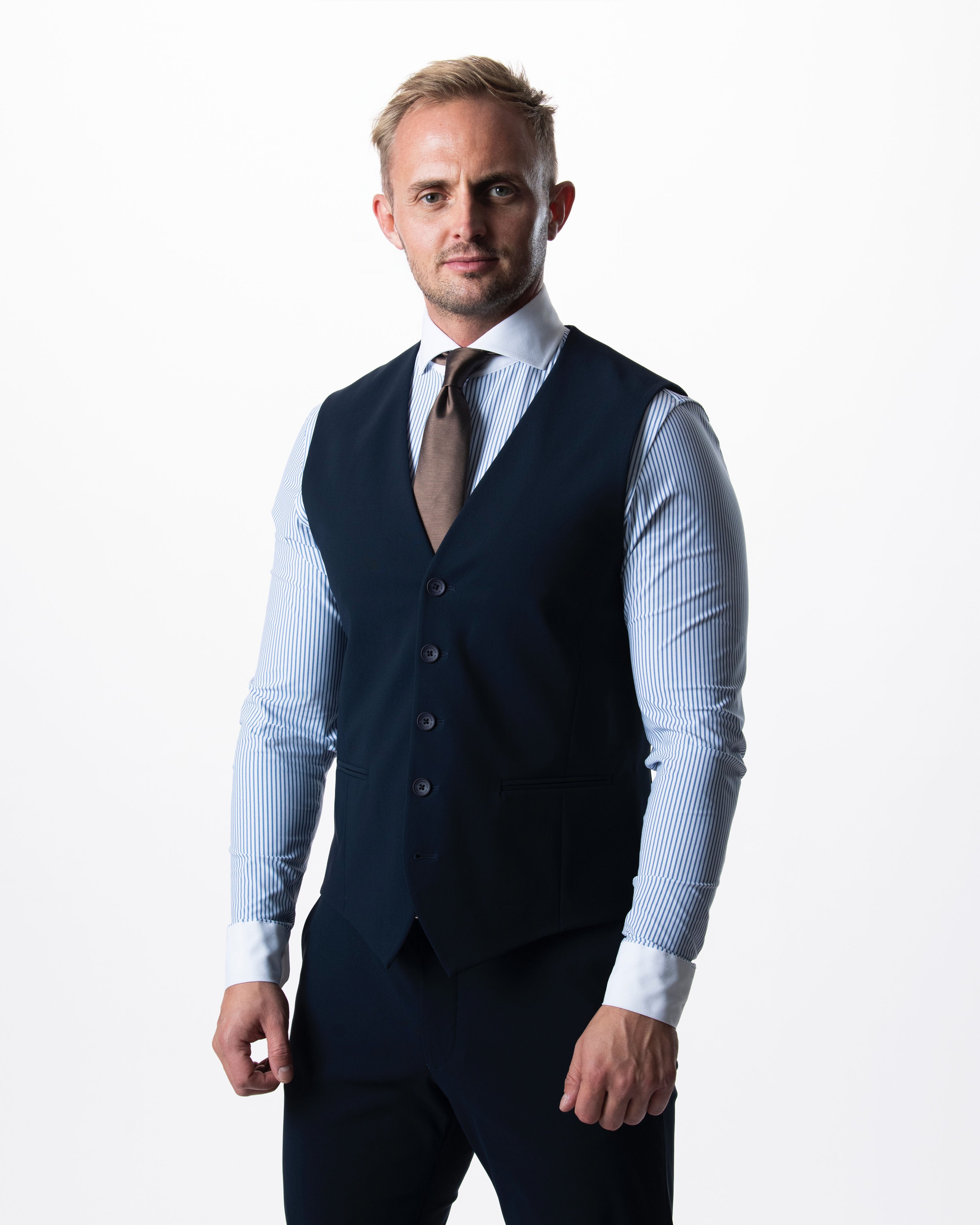 IOS VEST classic - NAVY