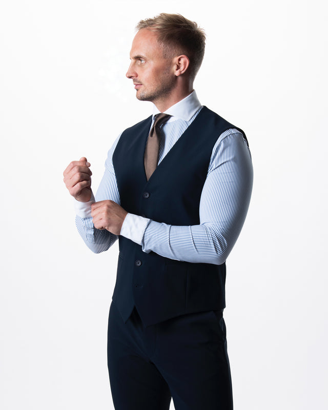 IOS VEST classic - NAVY
