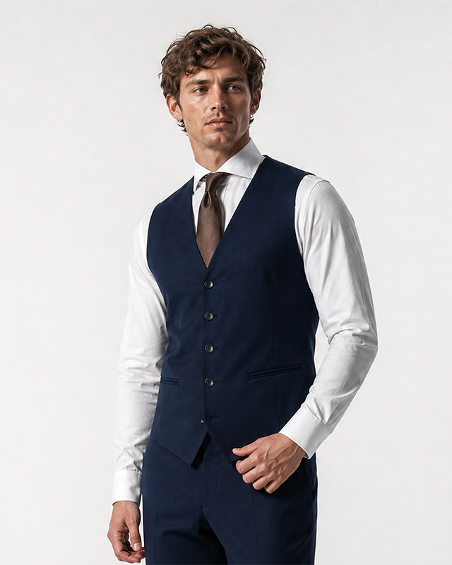 IOS VEST classic - NAVY