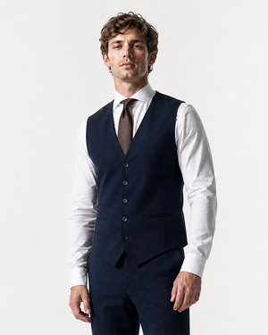 IOS VEST classic - NAVY