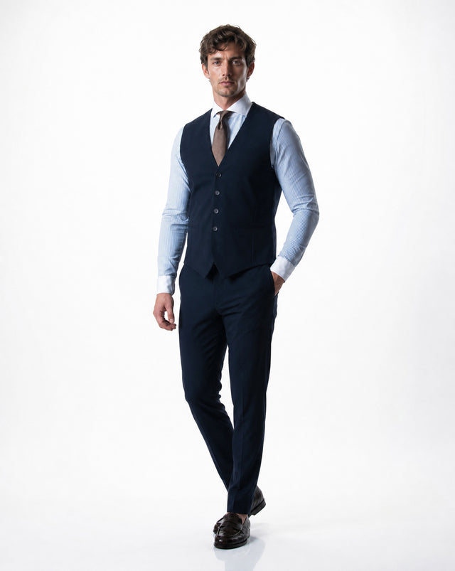 IOS VEST classic - NAVY