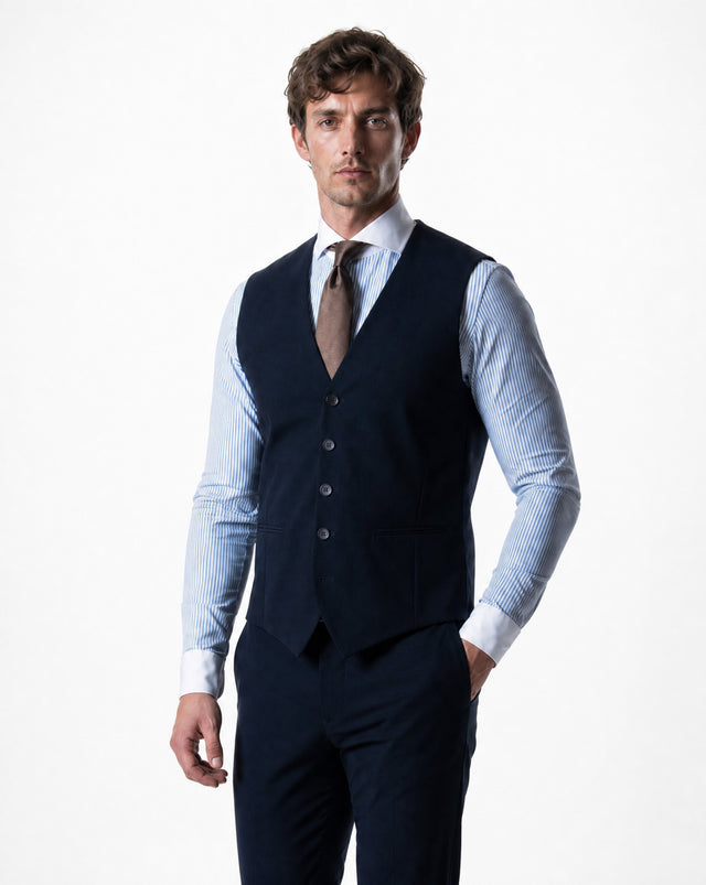 IOS VEST classic - NAVY