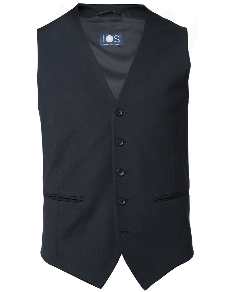 IOS VEST classic - BLACK